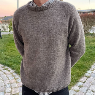 PetiteKnit - Hanstholm Sweater