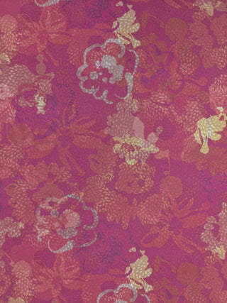 Badpaklycra - dripy - framboos