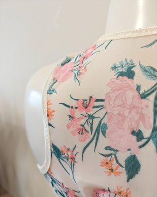 Sportbeha: Kerri of Allie van Pin-Up Girls