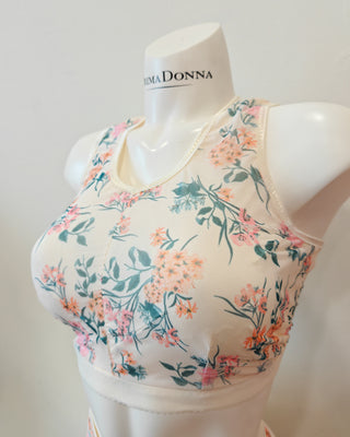 Sportbeha: Kerri of Allie van Pin-Up Girls