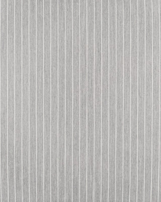 Viscose broekenstof - krijtstreep met glitter - lichtgrijs - À La Ville