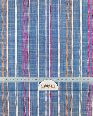 Viscose - jeanslook - linten - À La Ville