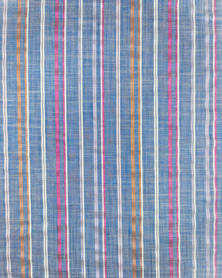 Viscose - jeanslook - linten - À La Ville