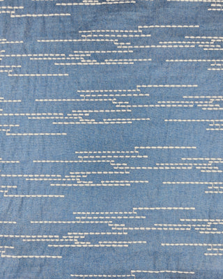 Borduurwerk op jeans - stitches - À La Ville