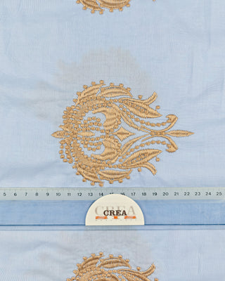 Borduurwerk op voile - buta - À La Ville