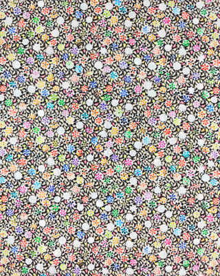 Hemdenpopeline - bloemensnoepjes - À La Ville