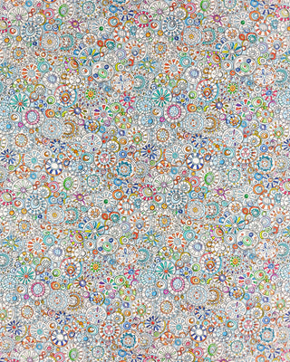 Hemdenpopeline - mandala - À La Ville