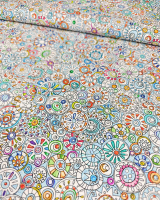 Hemdenpopeline - mandala - À La Ville