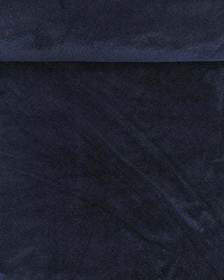 Bamboe badstof - donkerblauw
