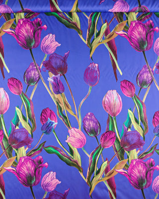 Hemdenpopeline - tulpen - À La Ville & Marylène Madou
