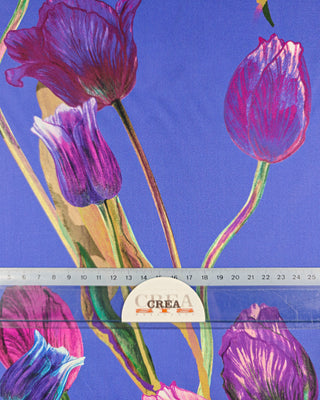 Hemdenpopeline - tulpen - À La Ville & Marylène Madou