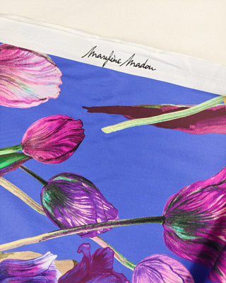 Hemdenpopeline - tulpen - À La Ville & Marylène Madou