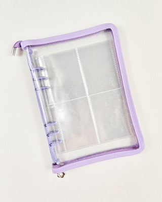 Mapje voor labels & applicaties - lila - Loop & Label