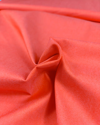Stretch Jeans - peach skin - koraal - À La Ville