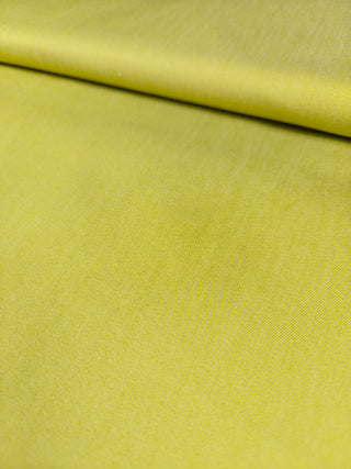 Stretch Jeans - peach skin - chartreuse - À La Ville