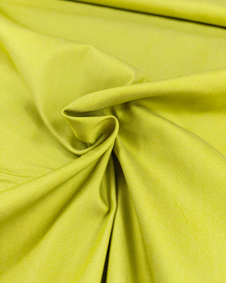 Stretch Jeans - peach skin - chartreuse - À La Ville