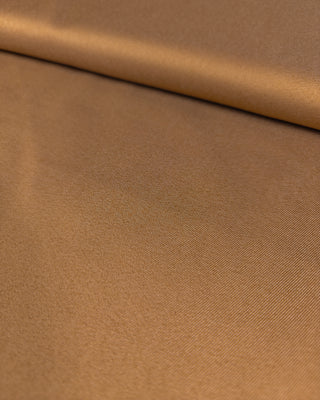 Stretch Jeans - peach skin - camel - À La Ville