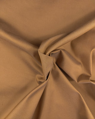 Stretch Jeans - peach skin - camel - À La Ville
