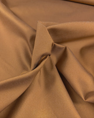 Stretch Jeans - peach skin - camel - À La Ville