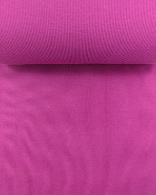 Boordstof - ribbel - petunia