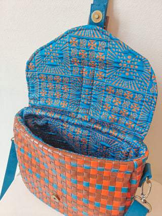 Handtas met gesp - 3/10