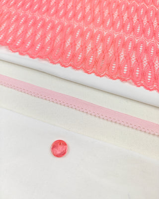 Slip - Isabel - roze