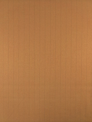 Viscose broekenstof - gestreept - camel & antraciet - À La Ville