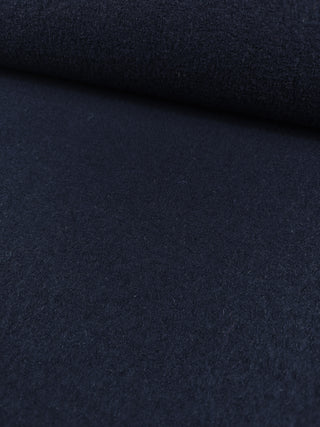 Gekookte wol - donkerblauw - Greenstock