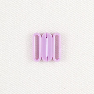 Bikinisluiting - plastiek - kleur