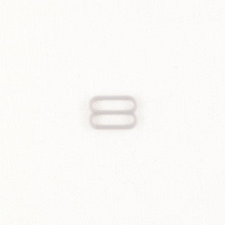 Lingerieschuivertjes - plastiek - 14 mm