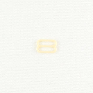 Lingerieschuivertjes - plastiek - 14 mm