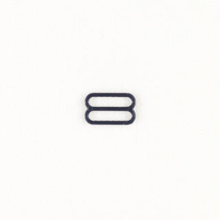 Lingerieschuivertjes - plastiek - 14 mm