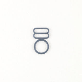 Lingerieschuivertjes - plastiek - 14 mm