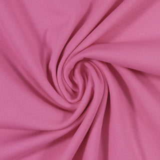 Boordstof - roze - Swafing