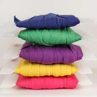 Omvouwelastiek - mat - 20mm