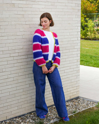 25 jaar INGENUA - gilet - Johanna