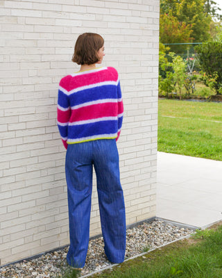 25 jaar INGENUA - gilet - Fien