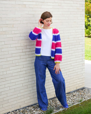 25 jaar INGENUA - gilet - Fien