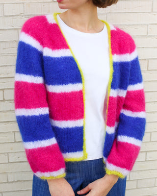 25 jaar INGENUA - gilet - Fien