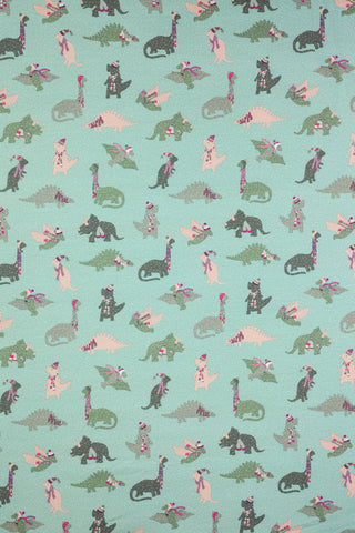 French Terry - kerstdino's