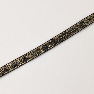 Schouderband - glitter - 10mm