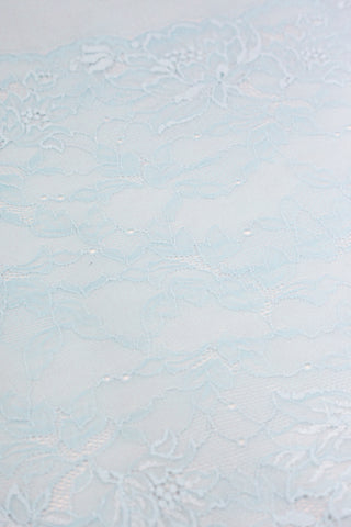 Kant XL - Eleanor - lichtblauw