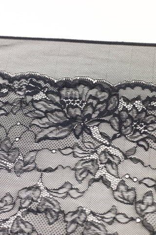 Kant XL - Eleanor - zwart