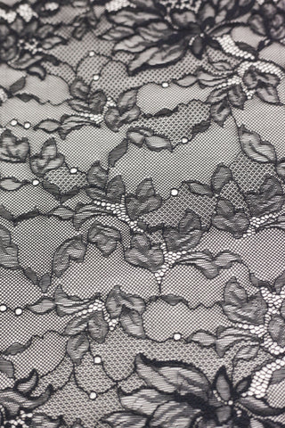 Kant XL - Eleanor - zwart