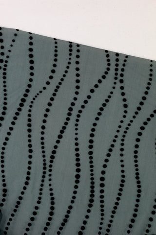 Winterwonderland - Fluweel - Slip