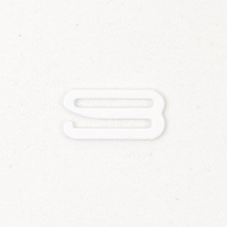 Lingerieschuivertjes - afneembaar - metaal - 20 mm