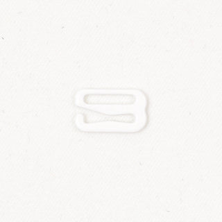 Lingerieschuivertjes - afneembaar - metaal - 13 mm