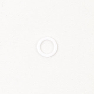 Lingerieringetjes - metaal - 10 mm