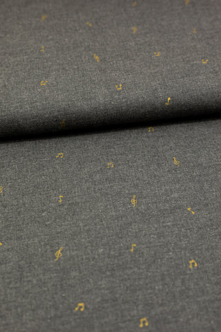 Flanel - muziek - Katia Fabrics