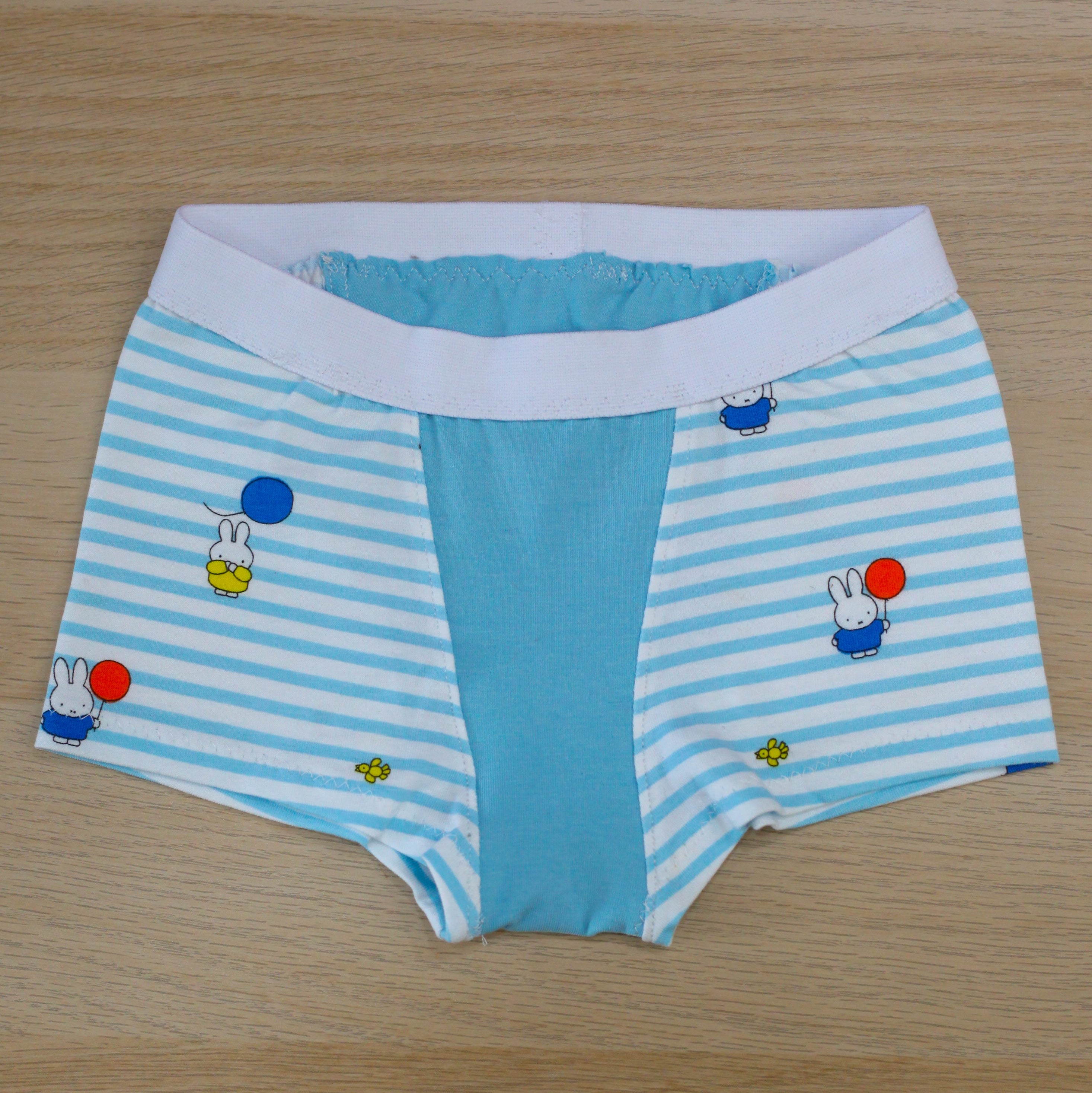 Kinderondergoed boxershort girl boy
